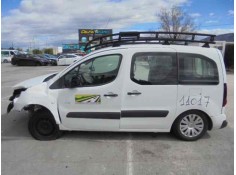 CITROËN BERLINGO CUADRO