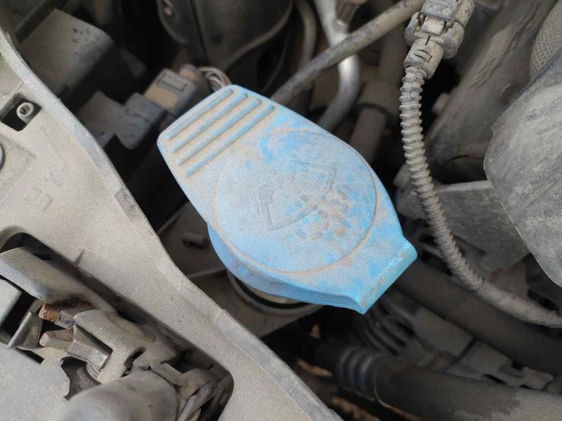 Recambio de deposito limpia para audi a1 (8x) attraction referencia OEM IAM 6R0955453E  