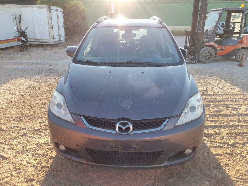 mazda 5 (cr) del año 2007