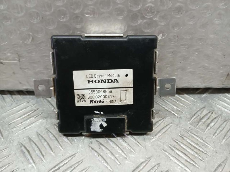 Recambio de centralita faros xenon para honda civic lim.4 (fc) 1.5 comfort referencia OEM IAM 3550018659 86C02000817 KOITO