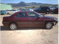 PEUGEOT 406 BERLINA (S1/S2)