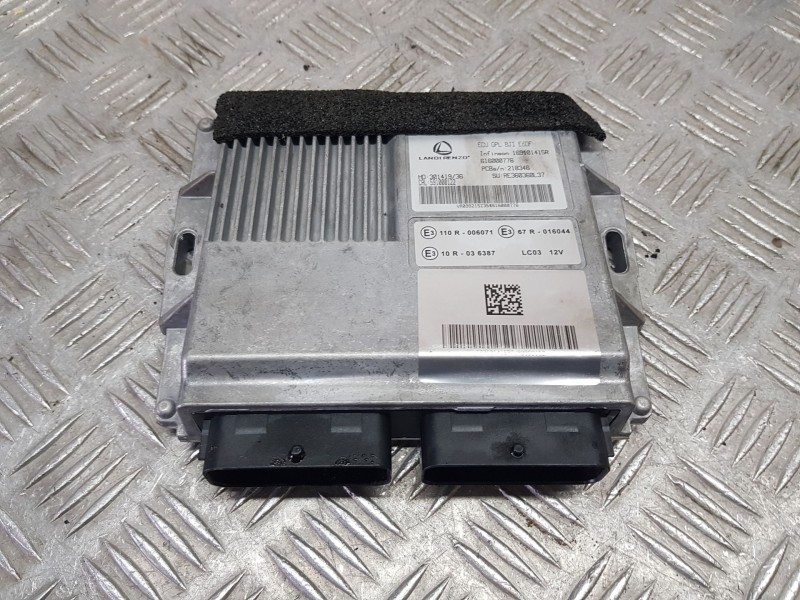 Recambio de centralita glp para dacia sandero iii 1.0 tce 90 referencia OEM IAM 169101415R  