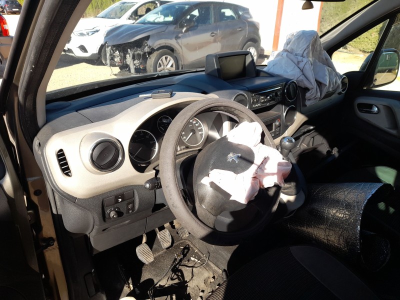 peugeot partner tepee del año 2012