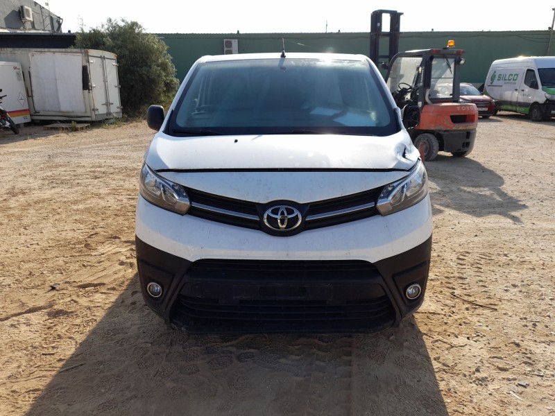 toyota proace furgoneta (mdz_) del año 2021