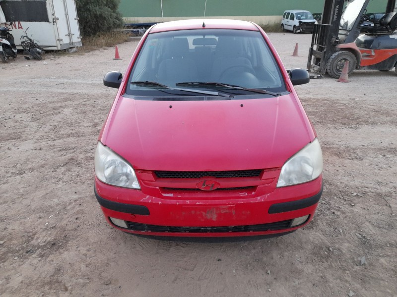 hyundai getz (tb) del año 2004