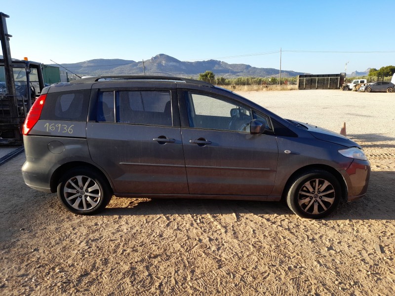 mazda 5 (cr) del año 2007