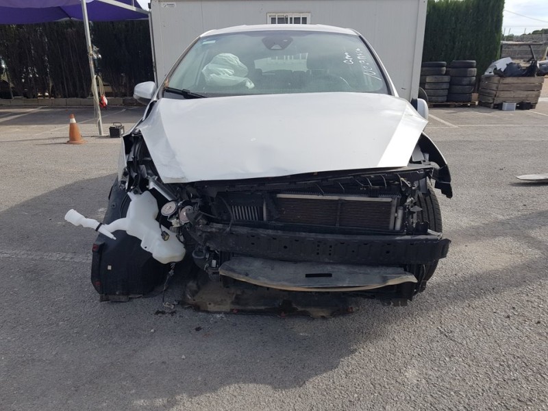 ford fiesta (ce1) del año 2020