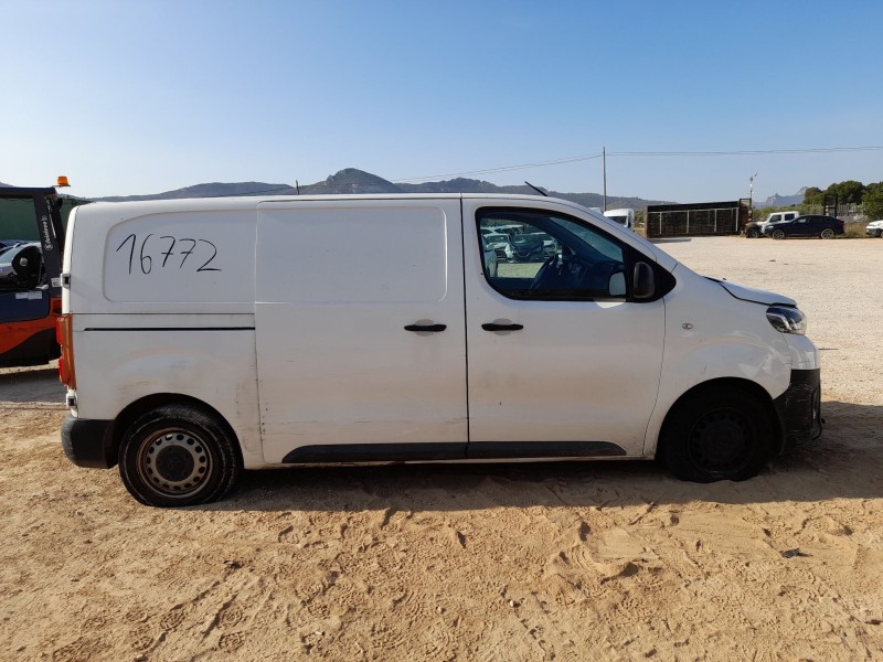 toyota proace furgoneta (mdz_) del año 2021