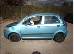CHEVROLET MATIZ