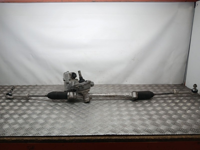 Recambio de cremallera direccion para bmw i3 (i01) electric referencia OEM IAM 32106884594 CLAVIJA REPARADA VER FOTOS 19071310