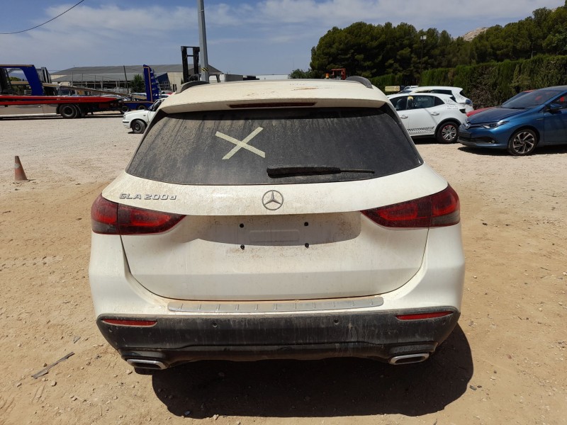 mercedes-benz gla (h247) del año 2022