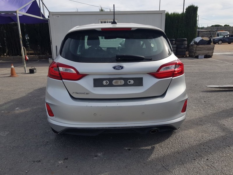 ford fiesta (ce1) del año 2020