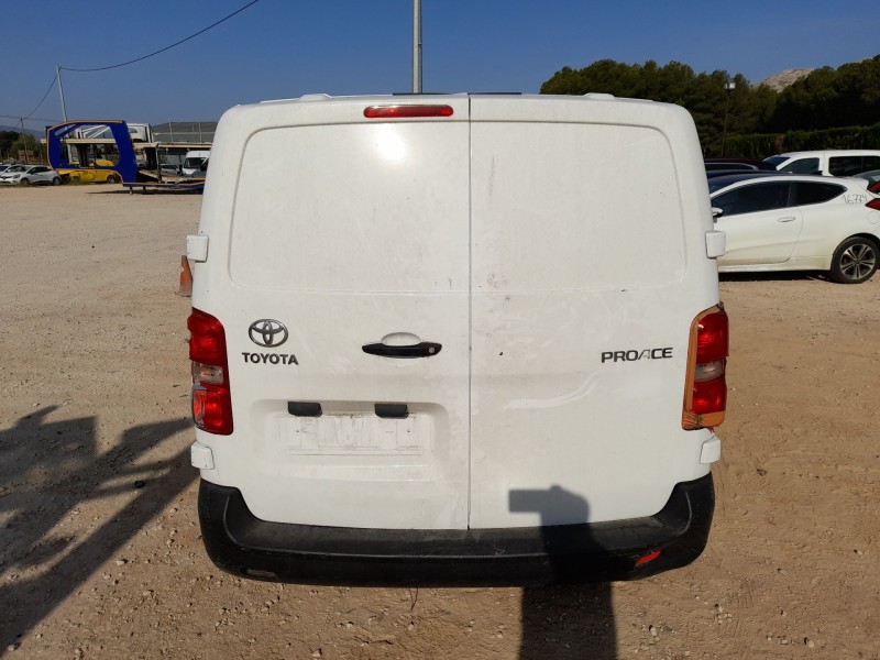 toyota proace furgoneta (mdz_) del año 2021