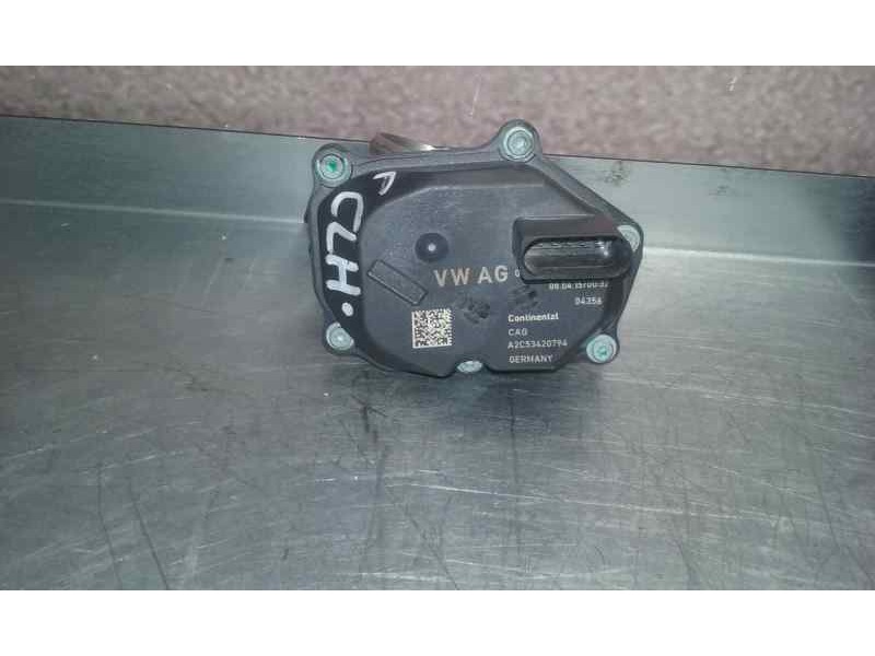 Recambio de caja mariposa para seat leon (5f1) 1.6 tdi referencia OEM IAM 04131501CV070 A2C53420794 