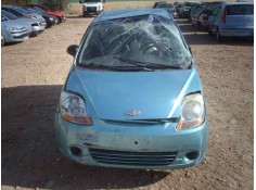 CHEVROLET MATIZ