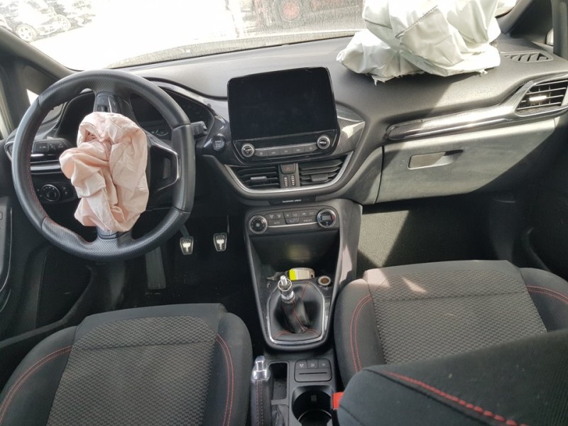 ford fiesta (ce1) del año 2020