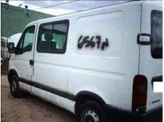 NISSAN INTERSTAR (X70)