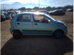 CHEVROLET MATIZ