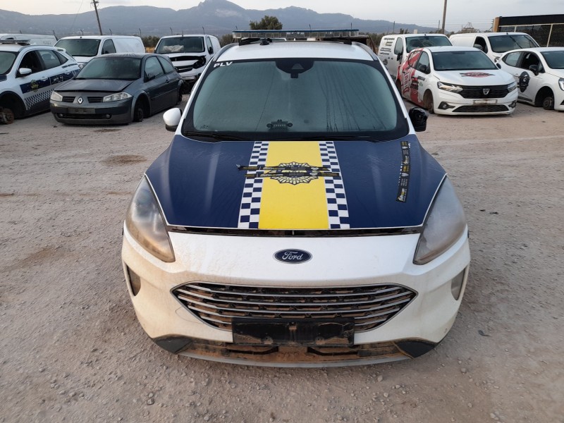 ford kuga iii (dfk) del año 2022