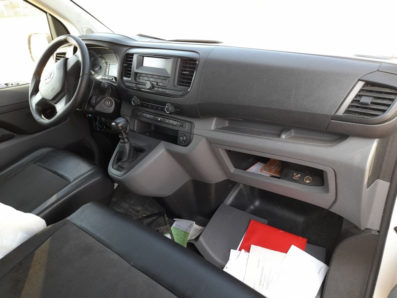 toyota proace furgoneta (mdz_) del año 2021