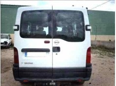 NISSAN INTERSTAR (X70)