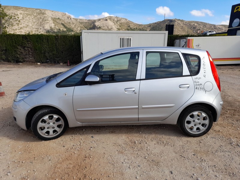 mitsubishi colt vi (z3_a, z2_a) del año 2005