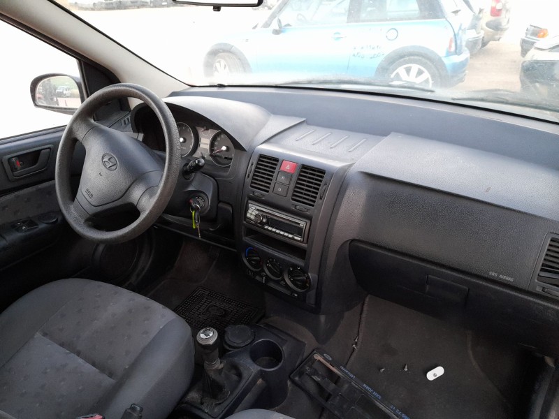 hyundai getz (tb) del año 2004