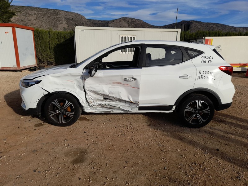 mg zs suv (azs1) del año 2023