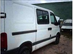 NISSAN INTERSTAR (X70)