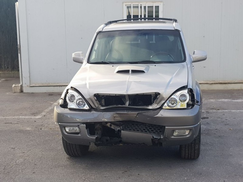 hyundai terracan (hp) del año 2005
