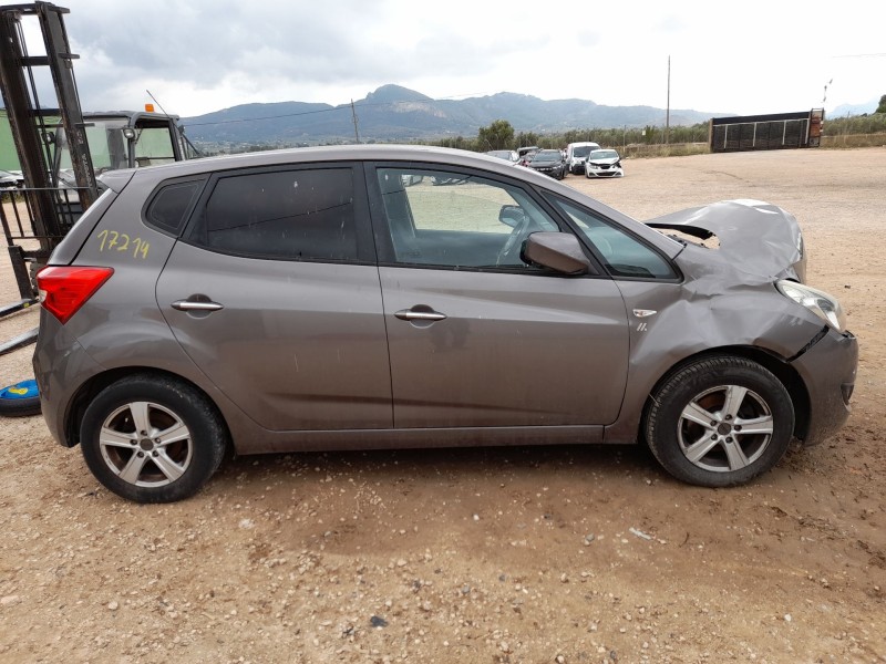 hyundai ix20 (jc) del año 2014