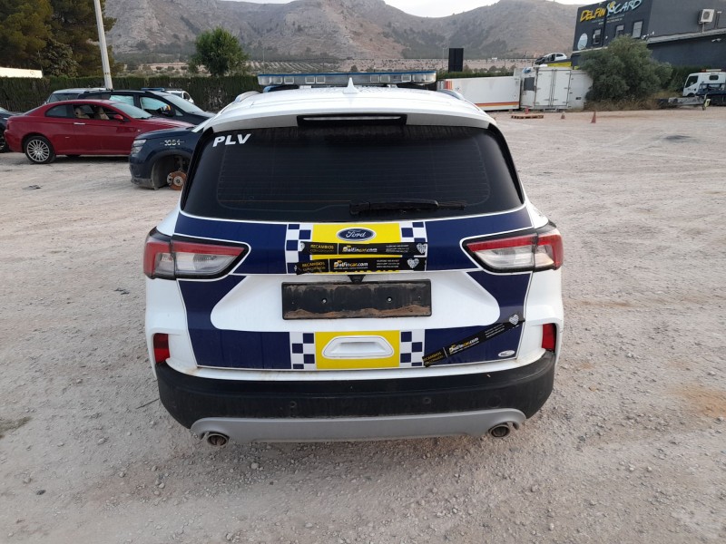 ford kuga iii (dfk) del año 2022