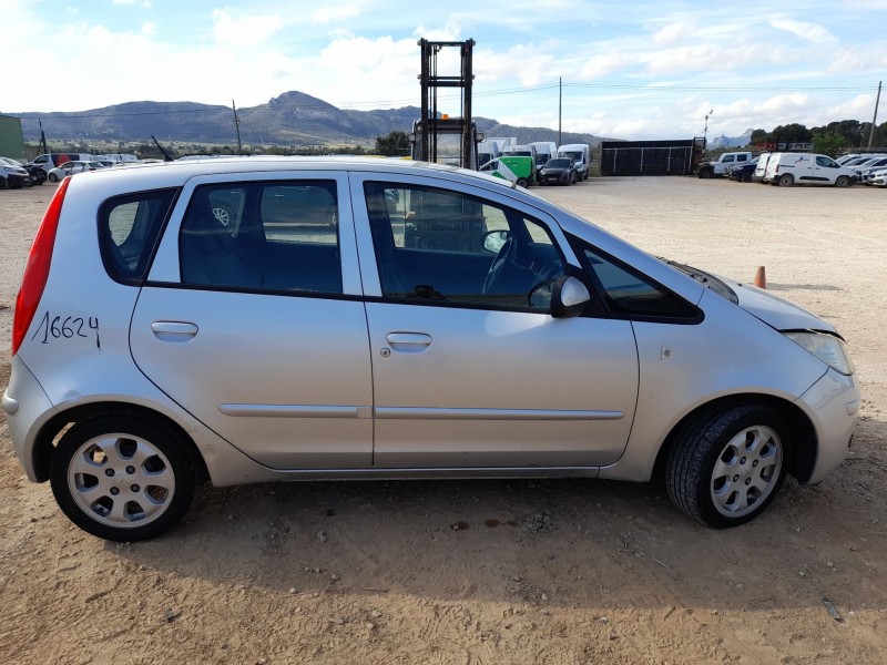 mitsubishi colt vi (z3_a, z2_a) del año 2005