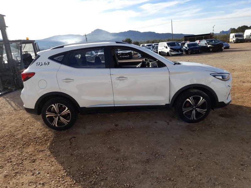 mg zs suv (azs1) del año 2023
