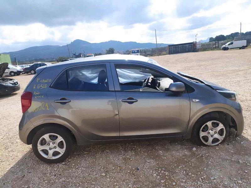 kia picanto (ja) del año 2021