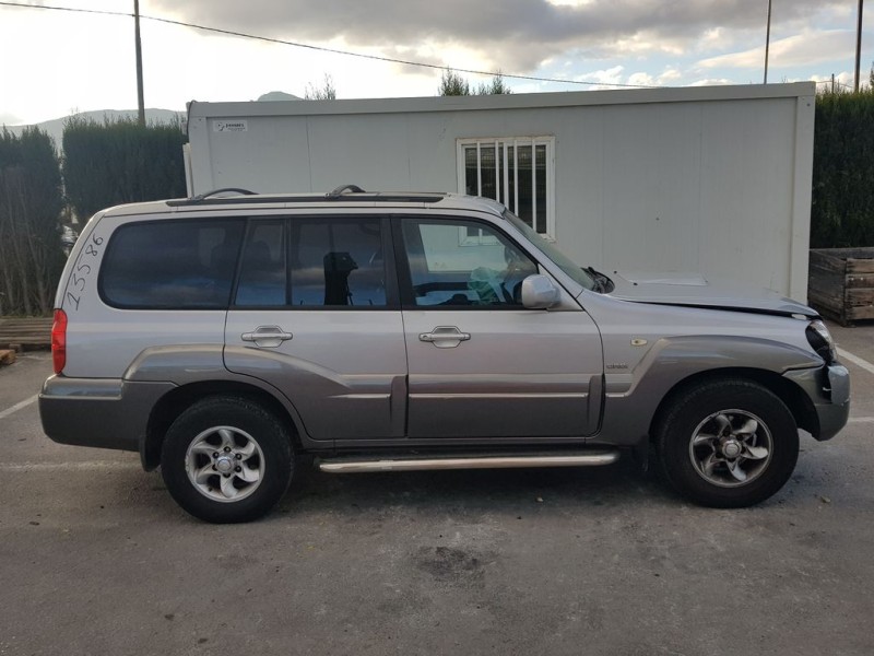 hyundai terracan (hp) del año 2005