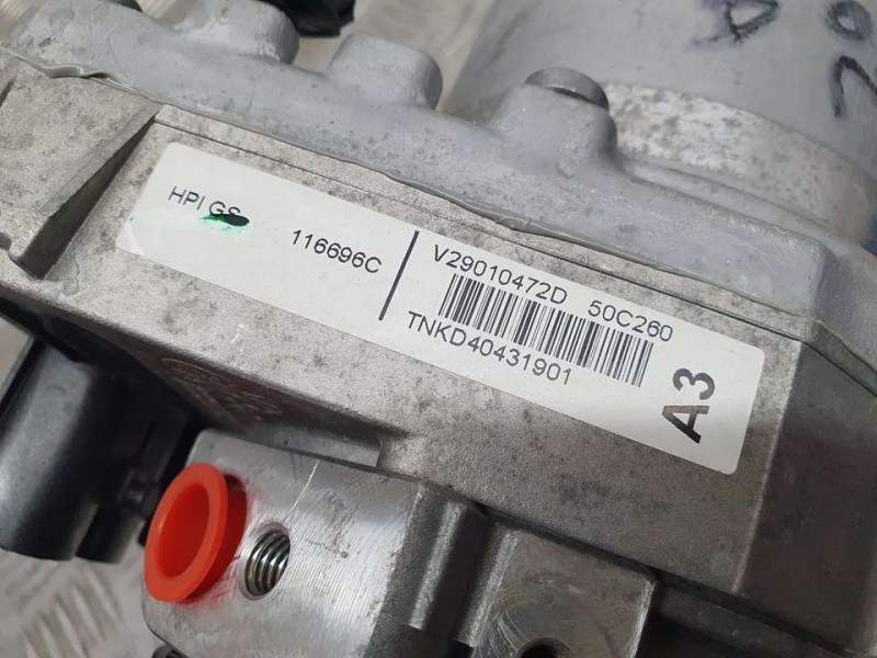 Recambio de bomba direccion electrica para peugeot 508 active referencia OEM IAM 9676154180 A5101675E 
