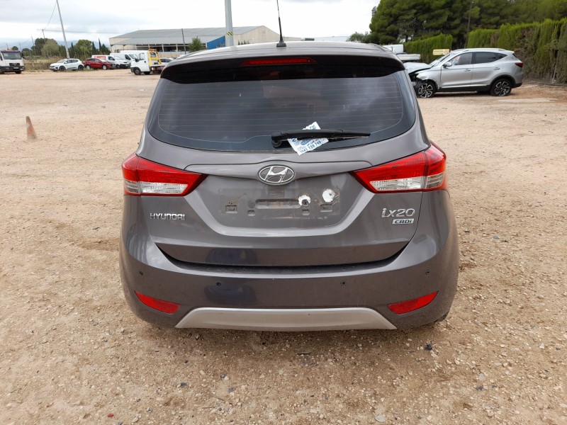hyundai ix20 (jc) del año 2014