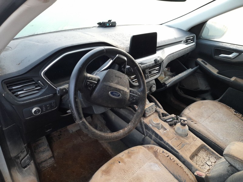 ford kuga iii (dfk) del año 2022