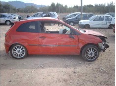FORD FIESTA (CBK)