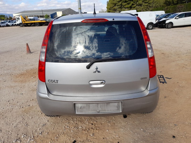 mitsubishi colt vi (z3_a, z2_a) del año 2005