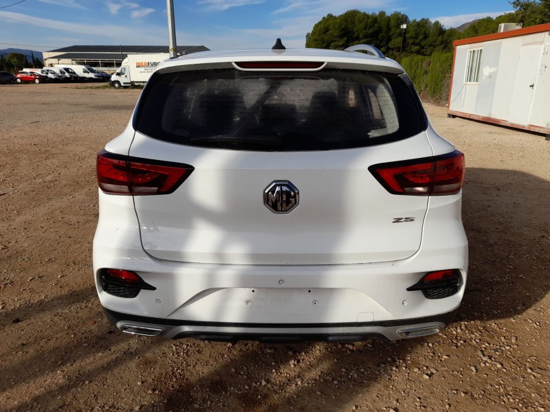 mg zs suv (azs1) del año 2023