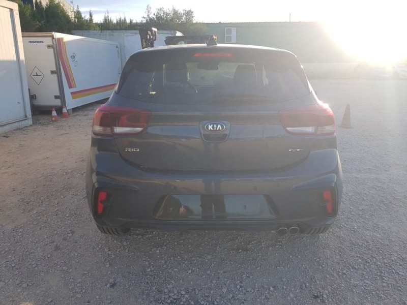 kia rio (yb) del año 2019