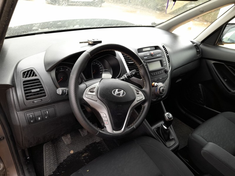 hyundai ix20 (jc) del año 2014