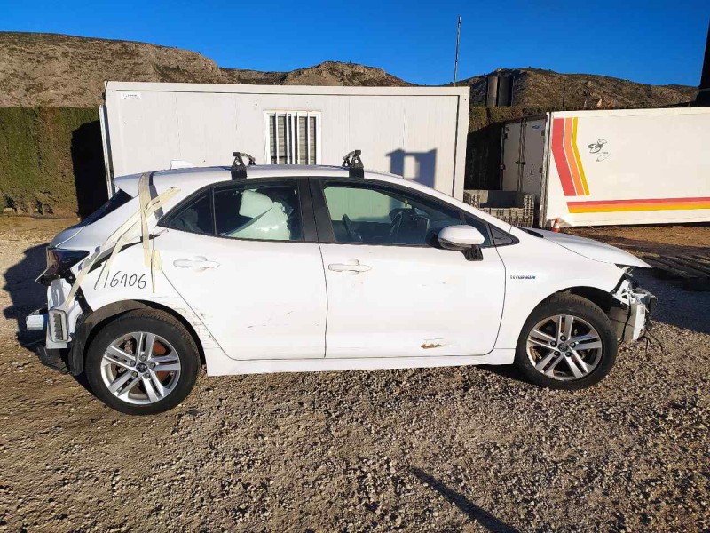 toyota corolla (e21) del año 2019