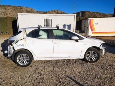 TOYOTA COROLLA (E21)