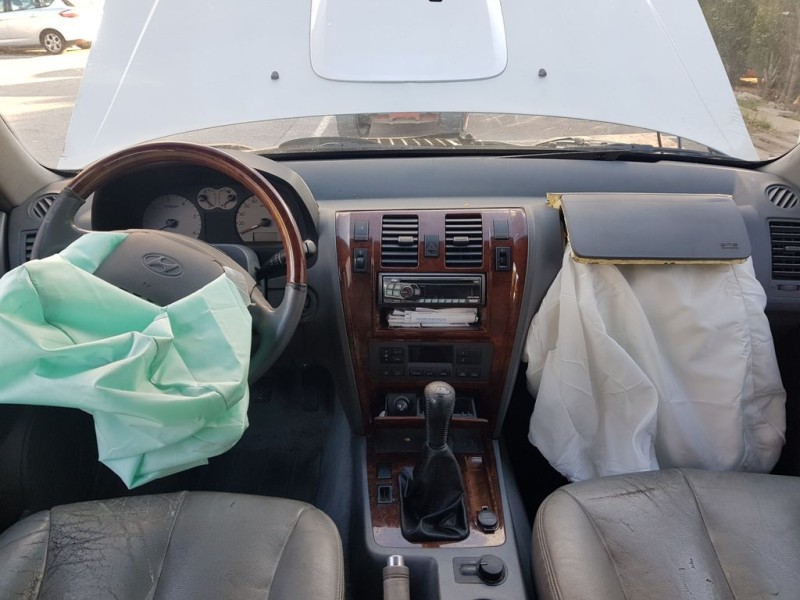 hyundai terracan (hp) del año 2005