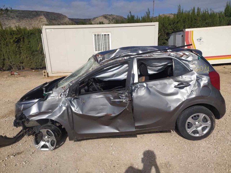 kia picanto (ja) del año 2021