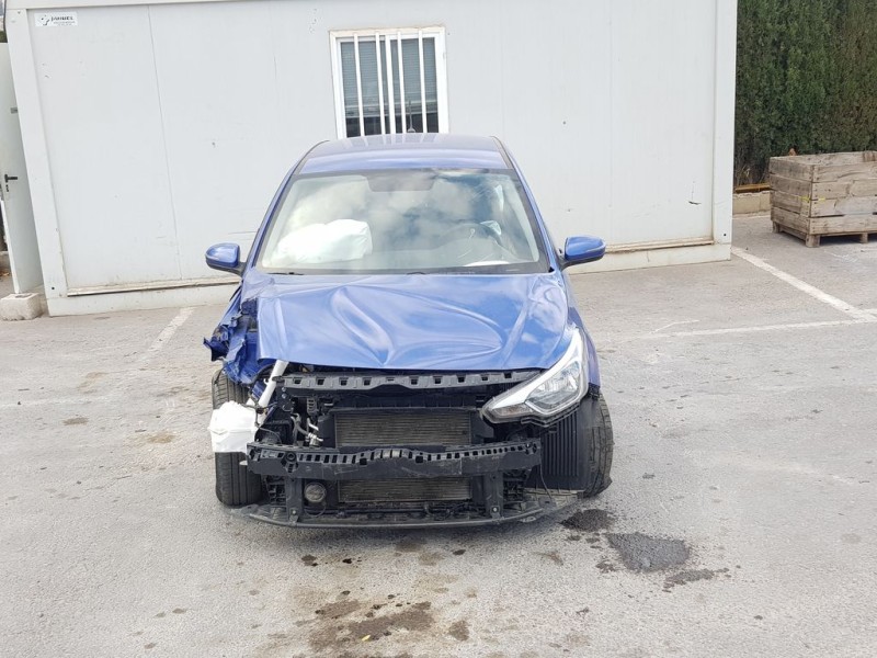 hyundai i20 del año 2019