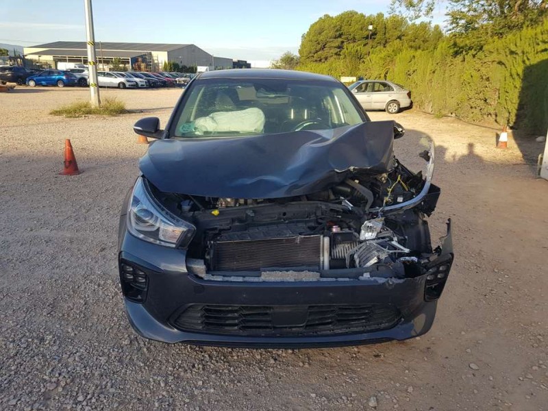 kia rio (yb) del año 2019